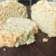 Cannabis Parmesan Zucchini Bread