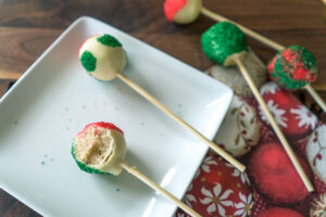 Cannabis Cake Pops || Life Above the Clouds