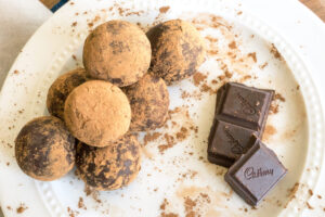 Infused Truffles || Life Above the Clouds