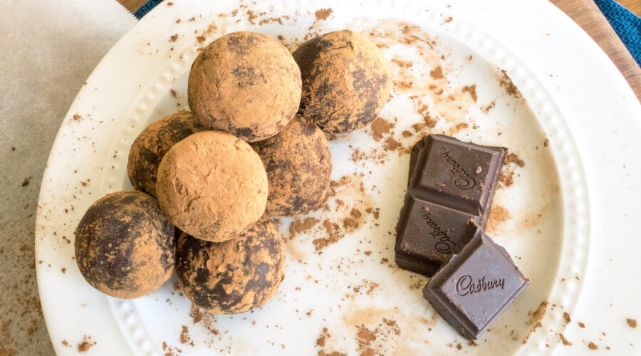 Infused Truffles || Life Above the Clouds