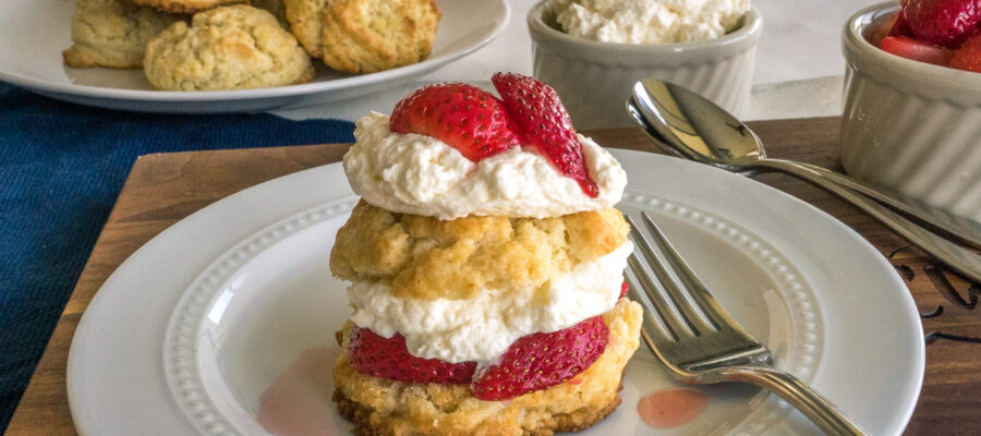 Strawberry Shortcake || Life Above the Clouds