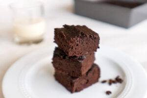 Avocado Brownies || Life Above the Clouds